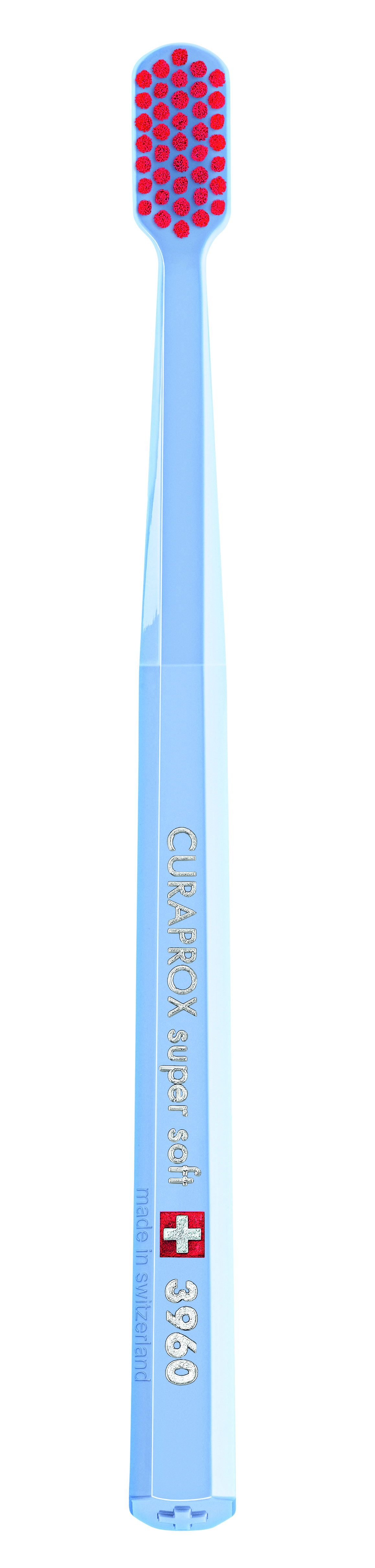 Зубная щётка Curaprox Supersoft 3960, 1 шт.