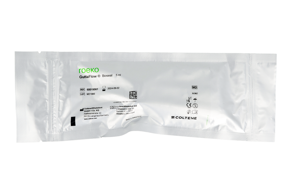 Roeko GuttaFlow Bioseal 5 мл Coltene