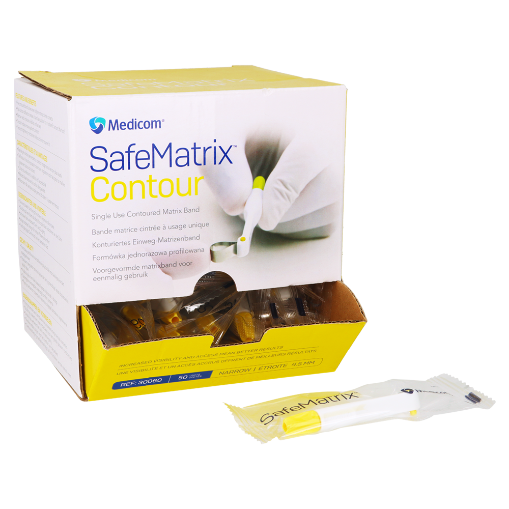 Контурные матрицы SafeMatrix 50 шт. Medicom