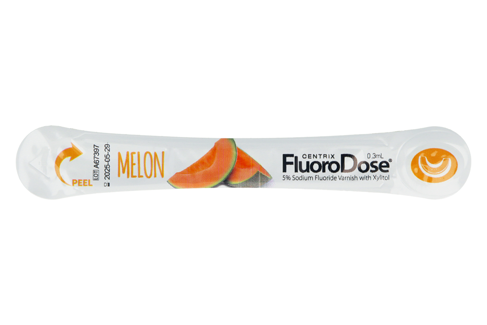 FluoroDose унидозы 0,3 мл × 40 шт. Centrix