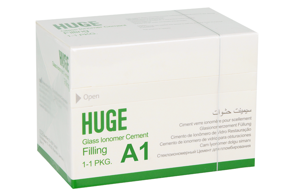 Filling (порошок 15 г + жидкость 10 мл) Huge