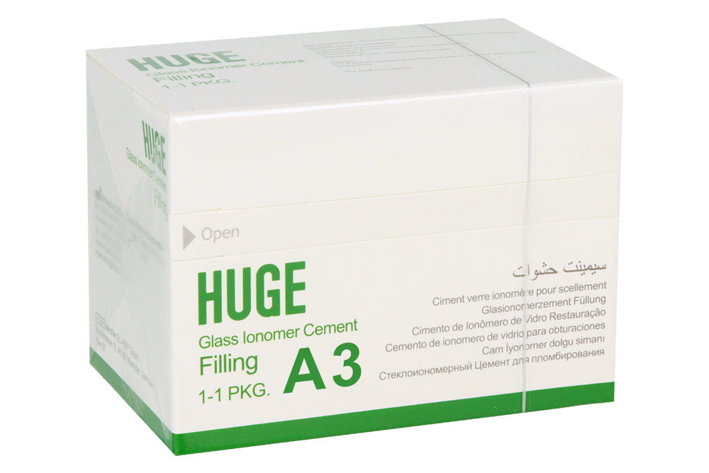 Filling (порошок 15 г + жидкость 10 мл) Huge