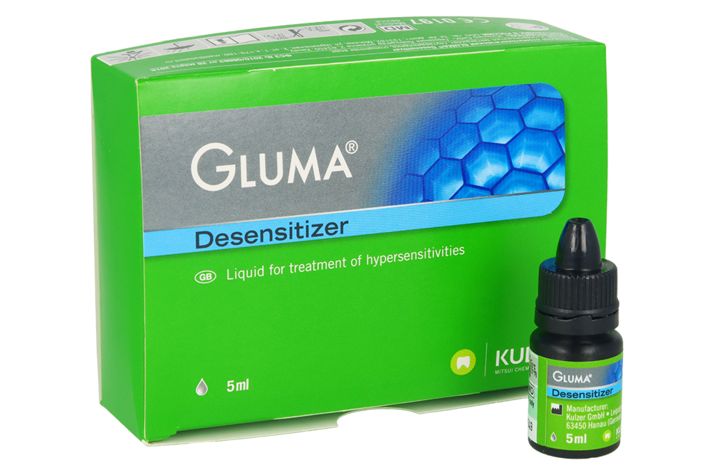 Gluma Desensitizer 5 мл Kulzer