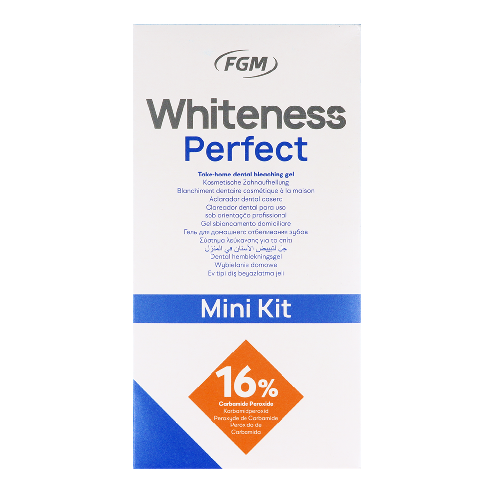 Whiteness Perfect 16% 3 г × 3 шприца FGM