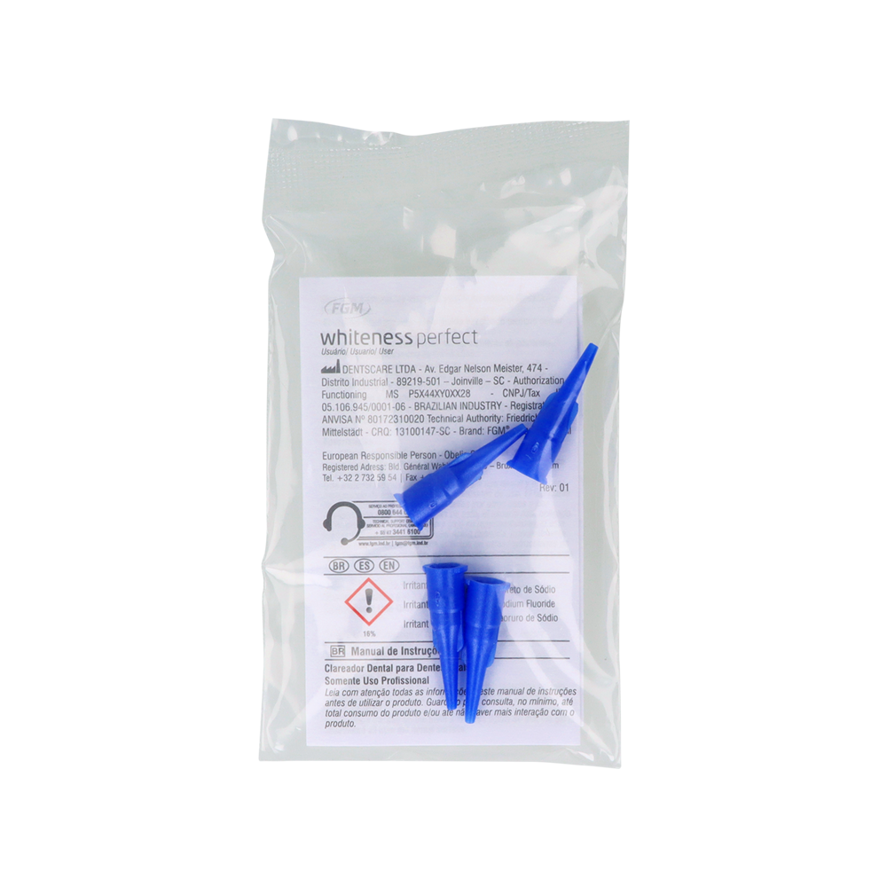 Whiteness Perfect 16% 3 г × 3 шприца FGM