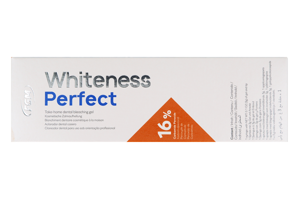 Whiteness Perfect 16% 3 г FGM