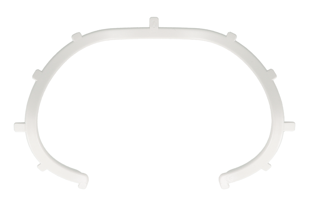 Анатомическая рамка OptiDam, 2 шт. Kerr