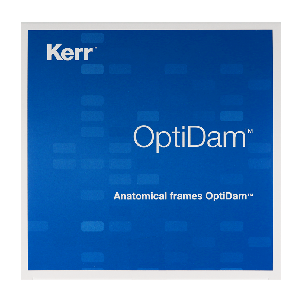 Анатомическая рамка OptiDam, 2 шт. Kerr