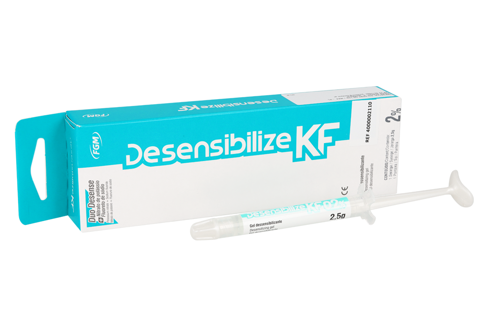 Desensibilize KF 2,5 г (десенситайзер) FGM