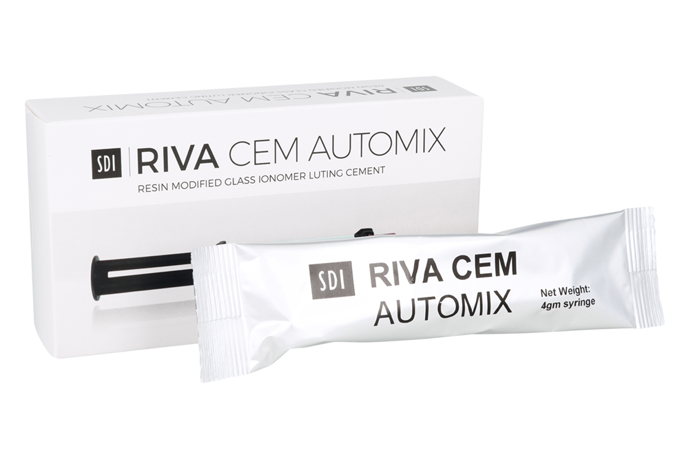 Riva Cem Automix 4 г × 2 шт. SDI
