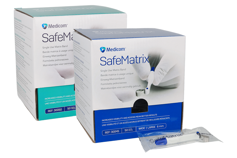 Матрицы SafeMatrix 50 шт. Medicom