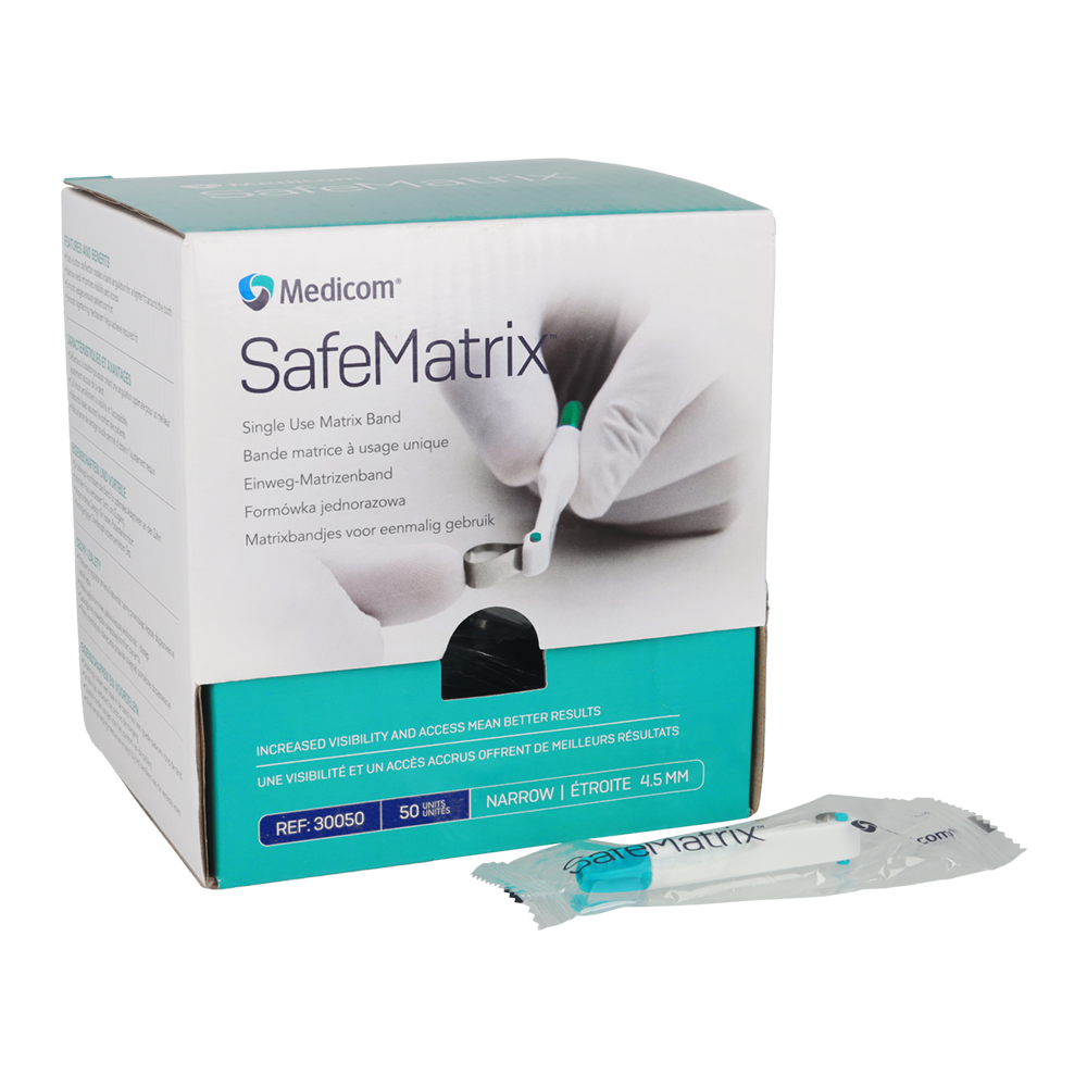 Матрицы SafeMatrix 50 шт. Medicom
