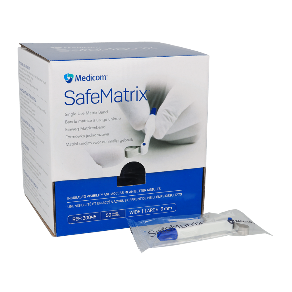 Матрицы SafeMatrix 50 шт. Medicom