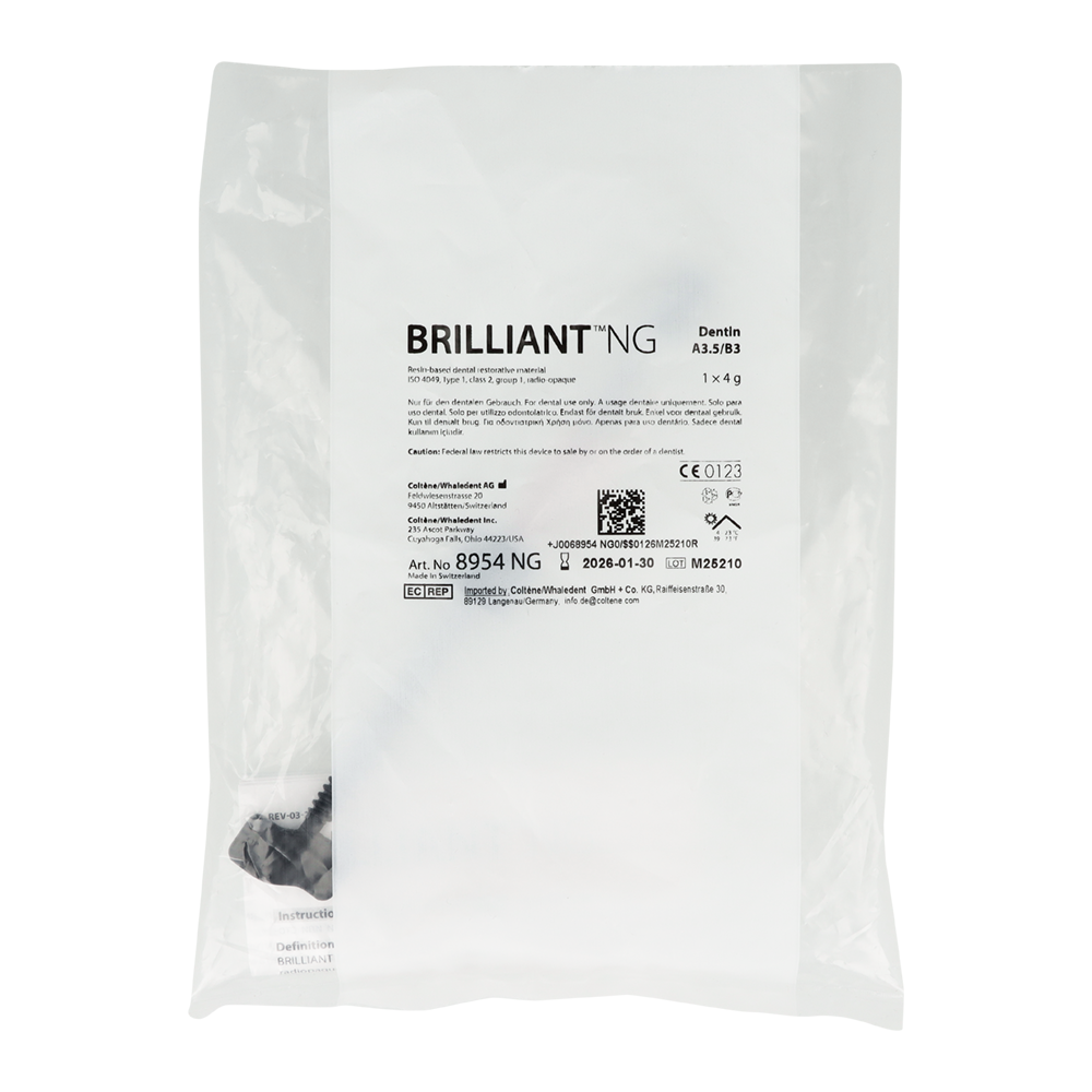 Brilliant NG 4 г Coltene