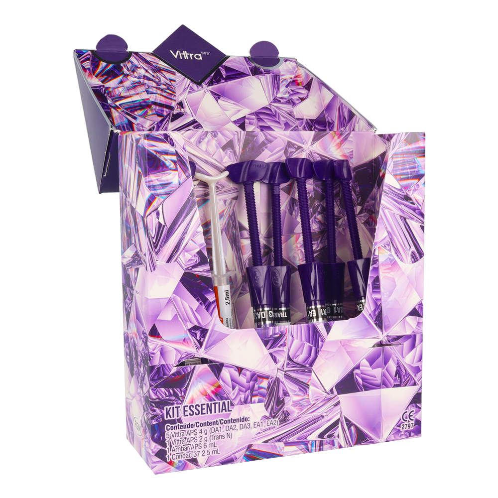 Vittra APS Essential Kit (4 г х 5 шт + 2 г + 2,5 мл + Амбар 6 мл) FGM