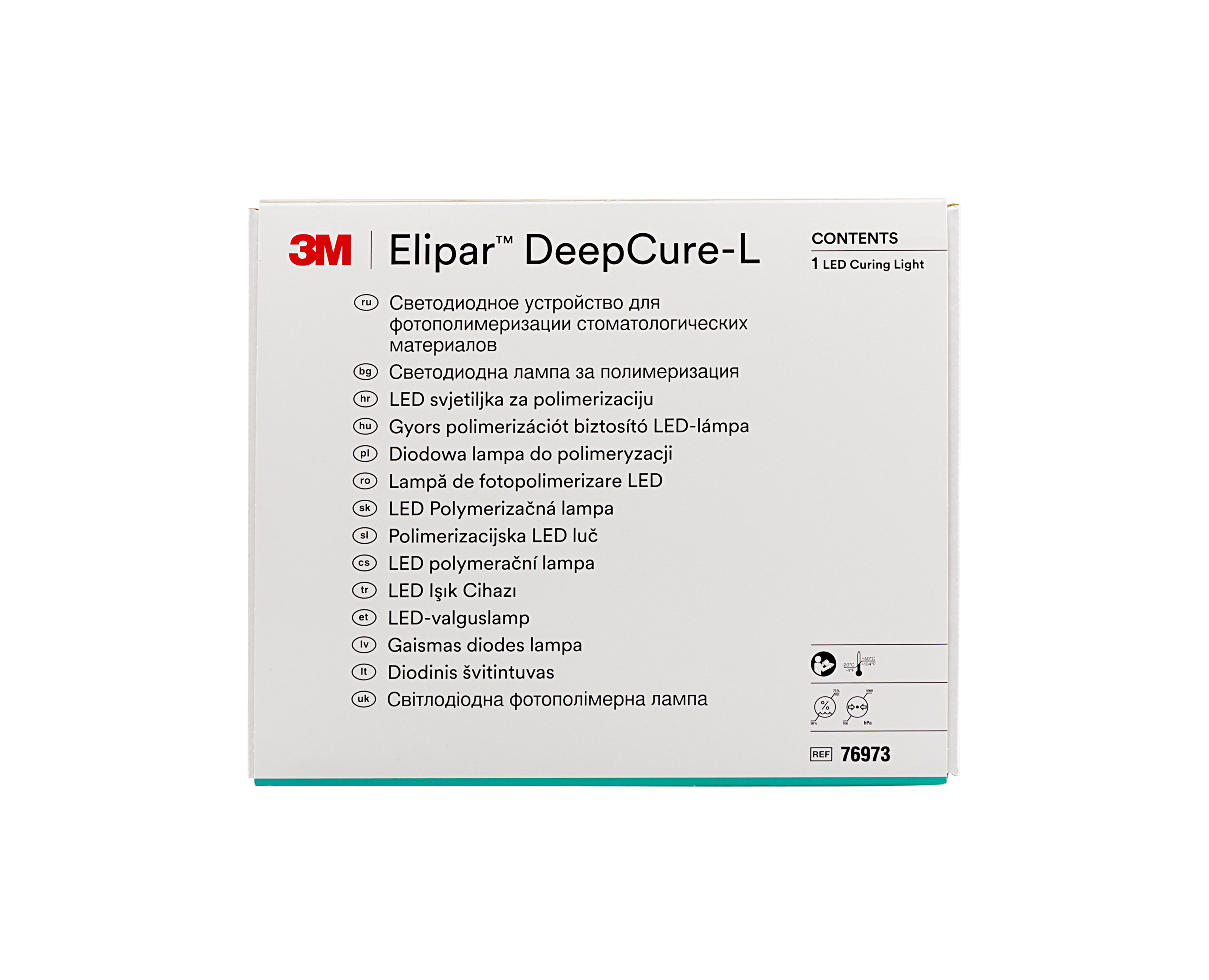Полимеризационная лампа Elipar DeepCure-L 3M