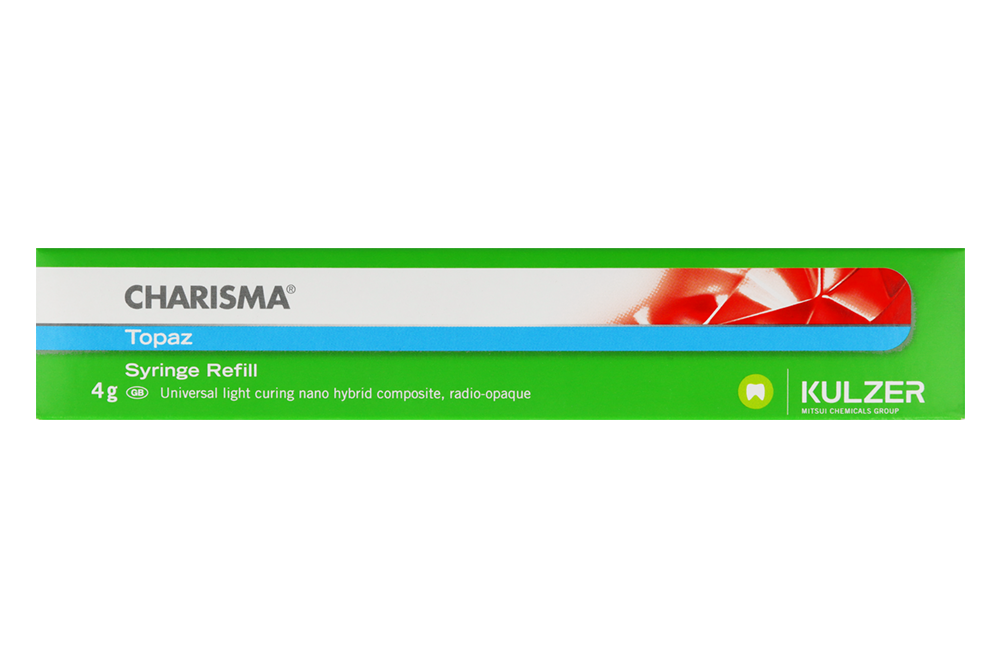 Charisma Topaz 4 г Kulzer