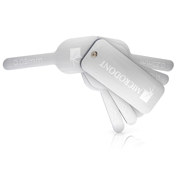 Калибратор для абразивных полосок MIR Microdont