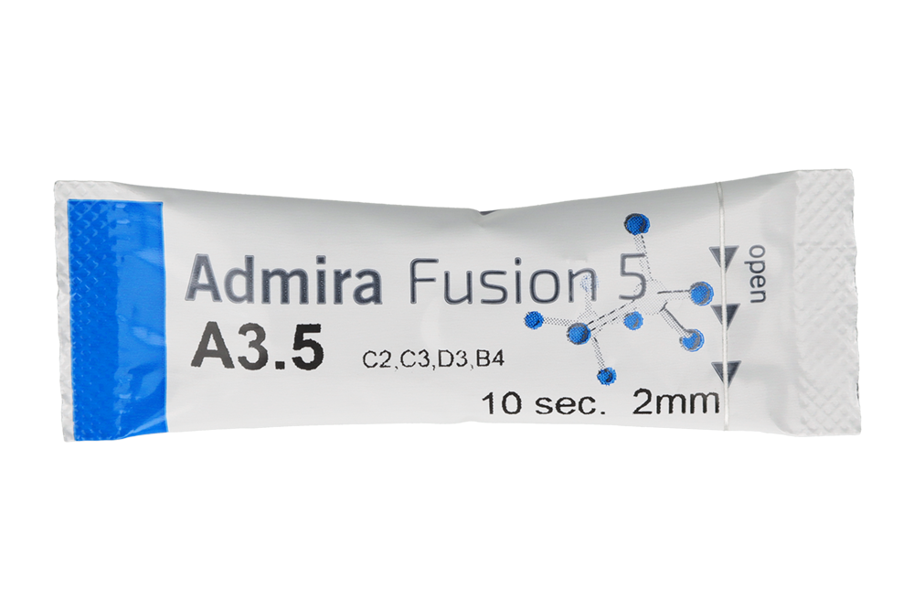 Admira Fusion 5 (10 × 0,2 г) VOCO