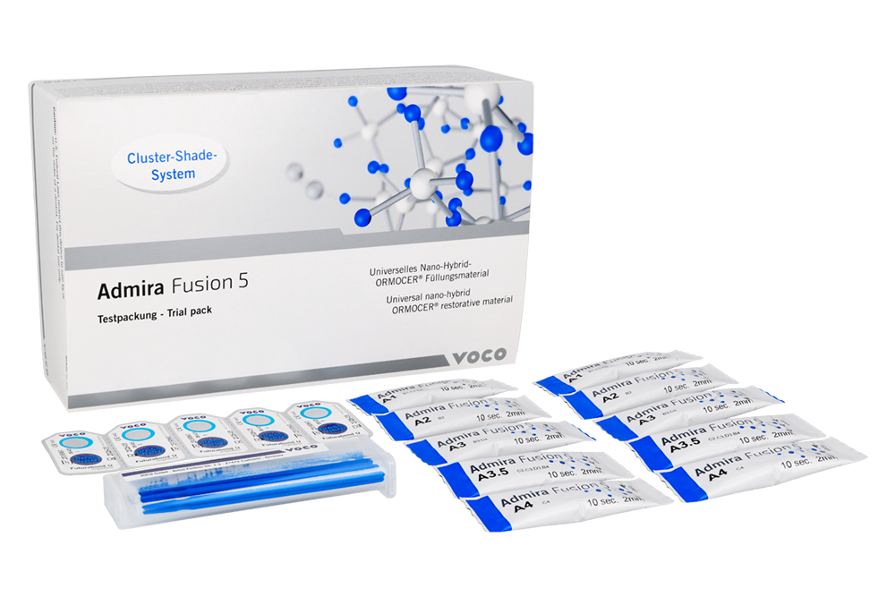 Admira Fusion 5 (10 × 0,2 г) VOCO