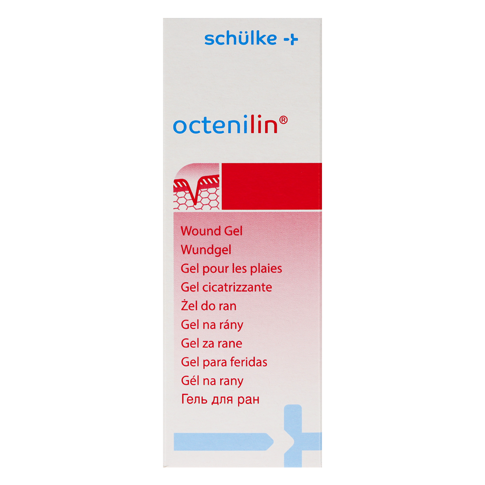 Гель для ран Octenilin 20 мл Schulke