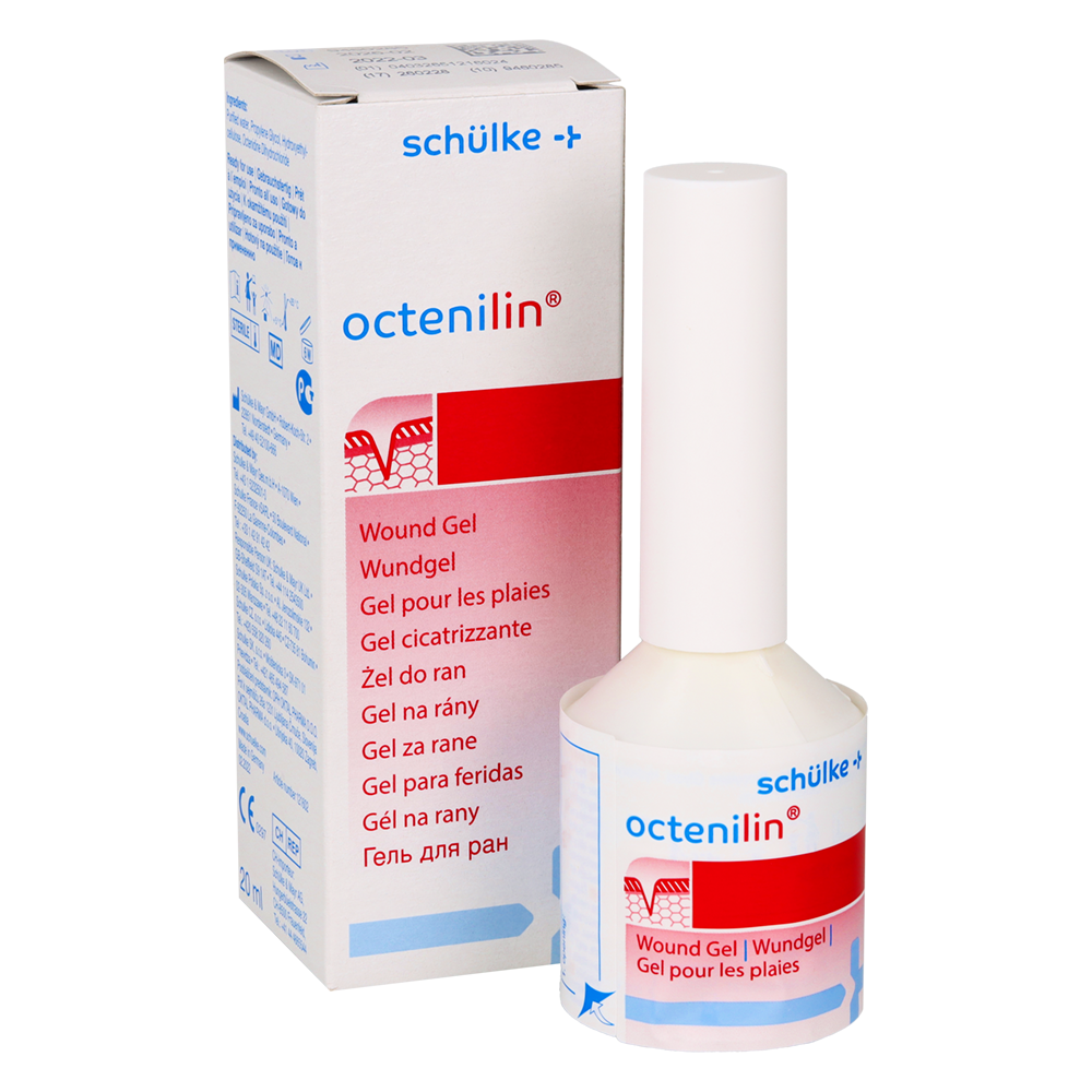 Гель для ран Octenilin 20 мл Schulke