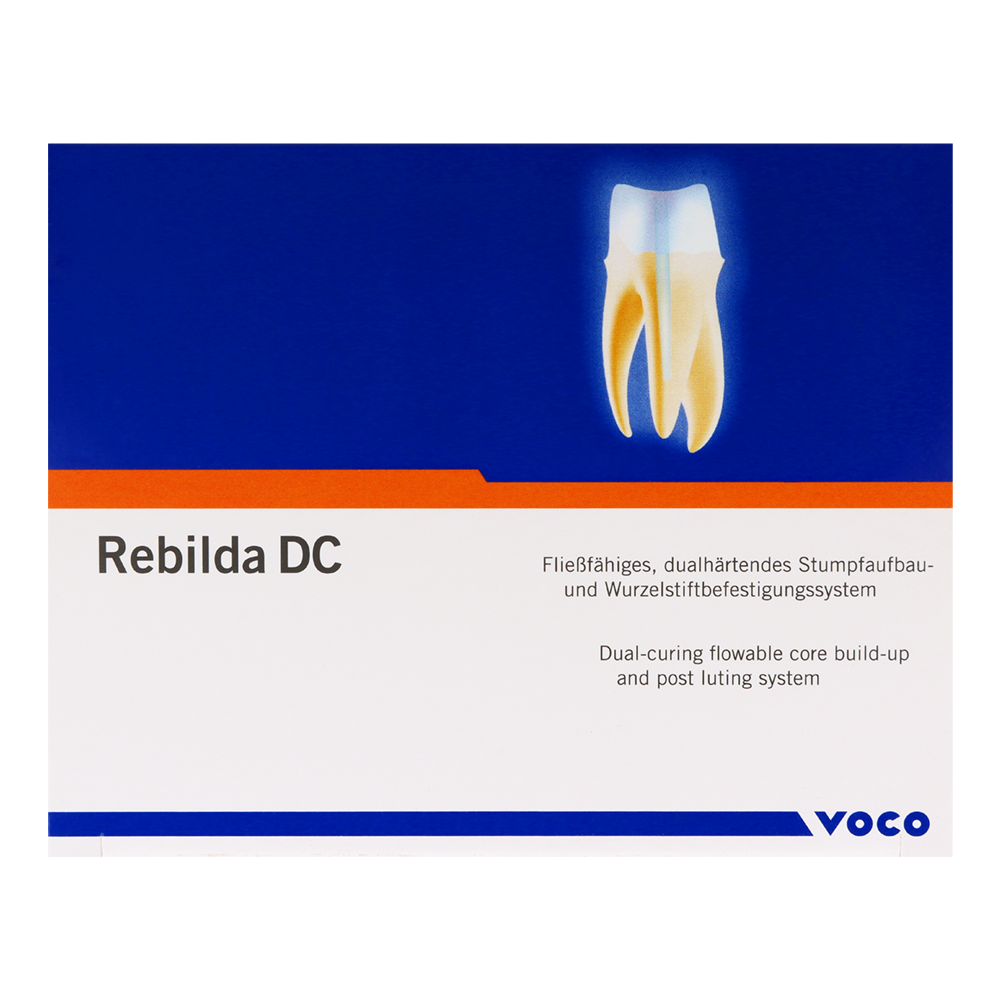 Rebilda DC 50 г дентин VOCO