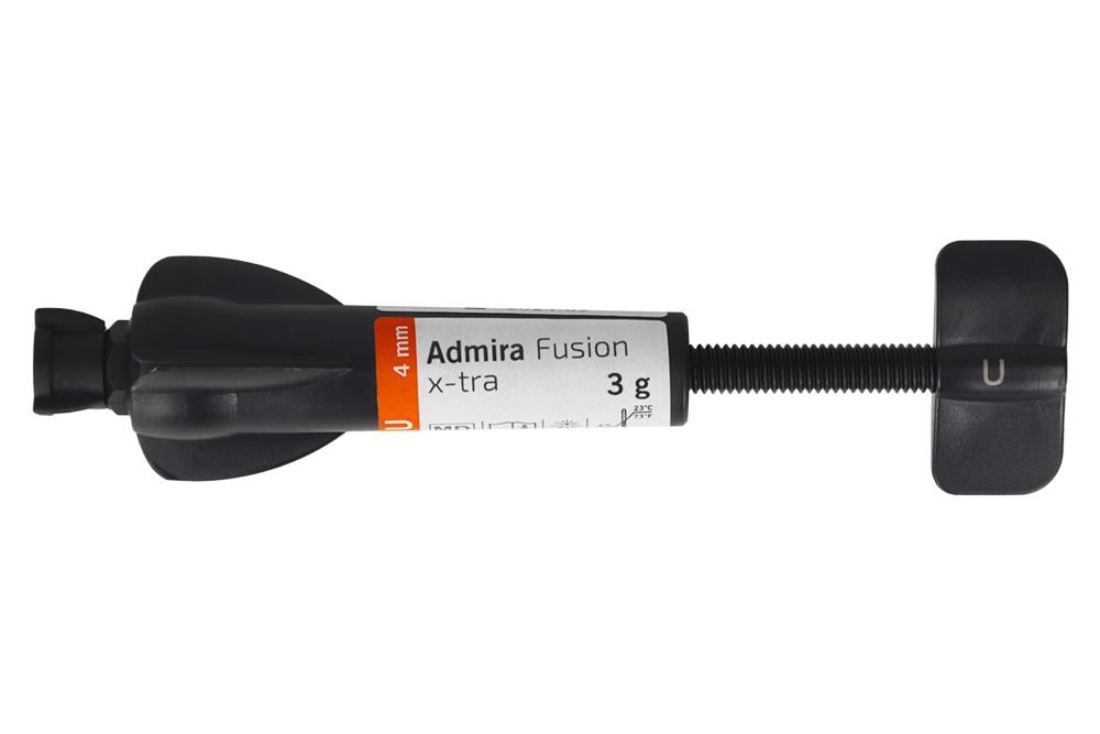 Набор Admira Fusion 5 × 3 г + бонд VOCO