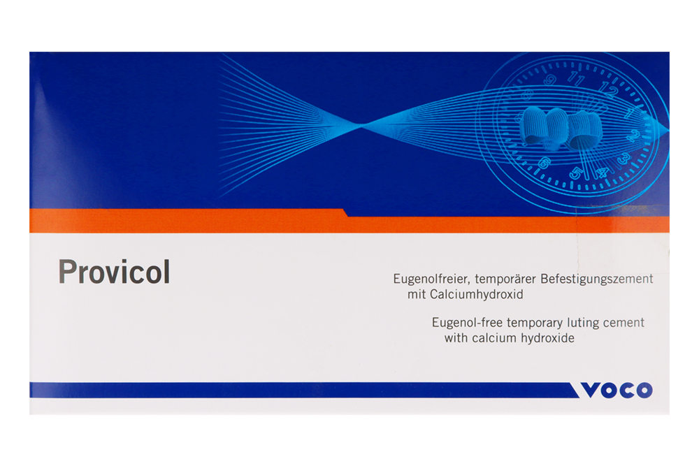Provicol 25 г база + 25 г катализатор VOCO