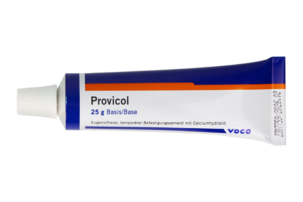 Provicol 25 г база + 25 г катализатор VOCO