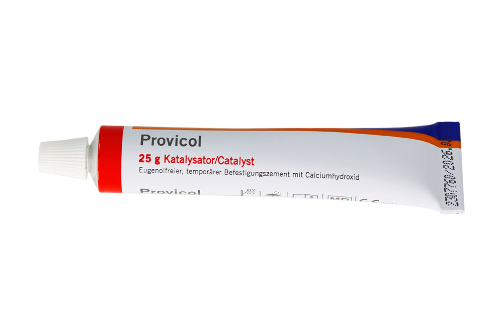 Provicol 25 г база + 25 г катализатор VOCO