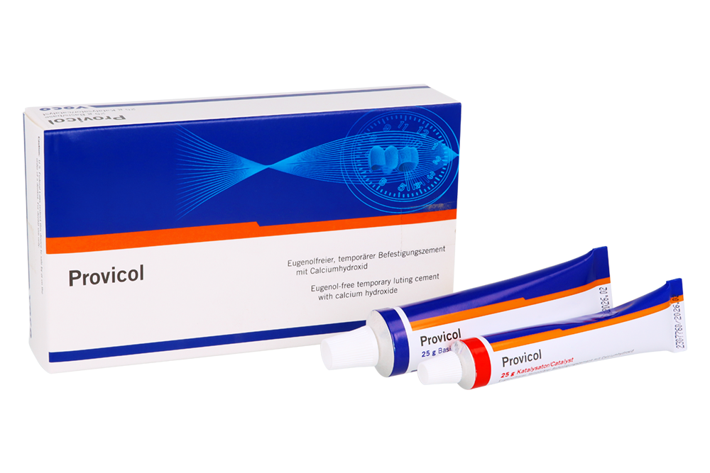Provicol 25 г база + 25 г катализатор VOCO