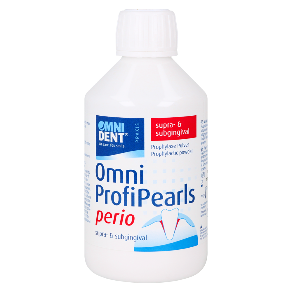 Порошок для Air-Flow Omni ProfiPearls Perio 100 г Omnident