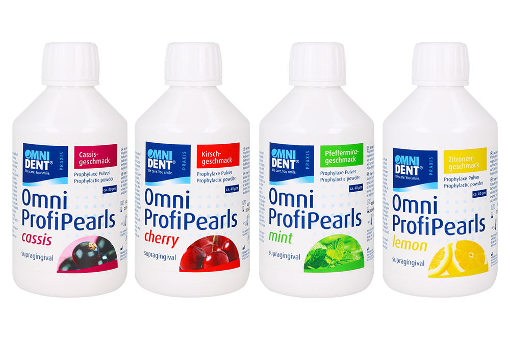 Песок Omni ProfiPearls 300 г Omnident