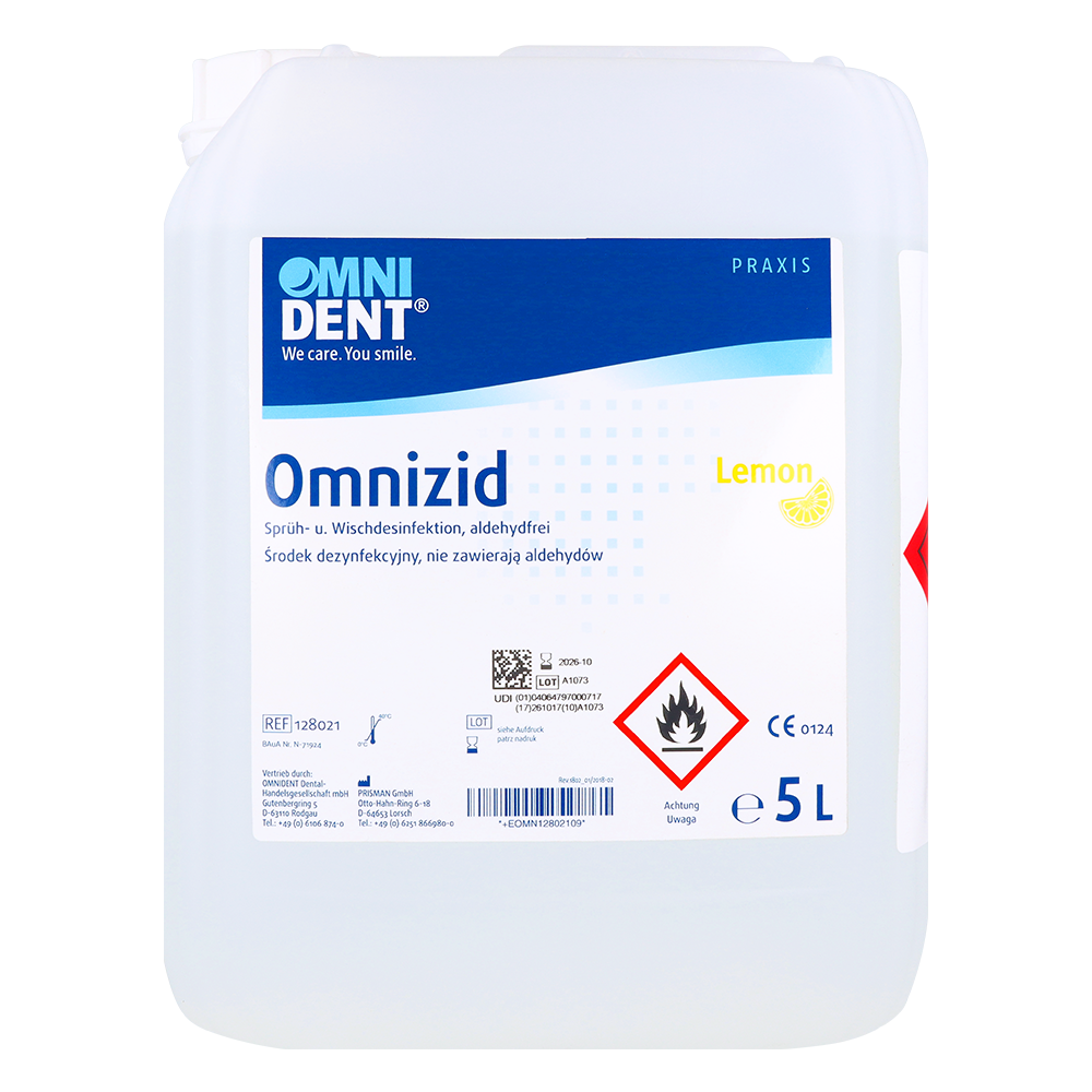 Omnizid 5 л Omnident