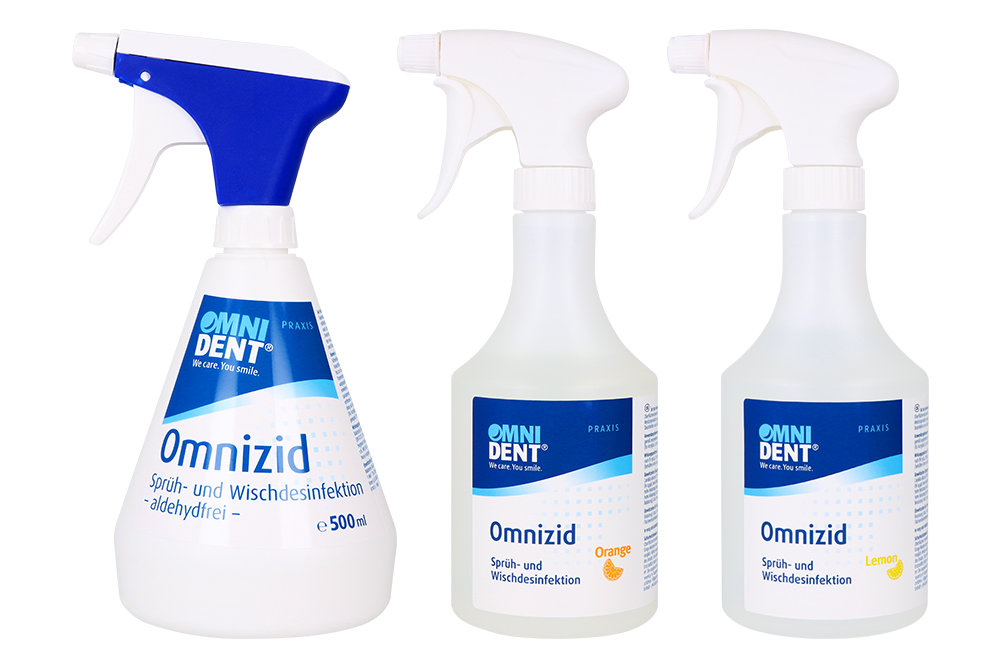Омнизид 500 мл Omnident