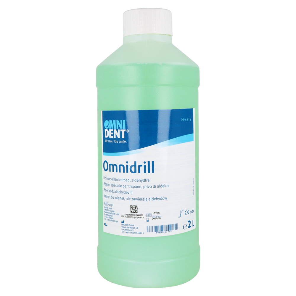 Омнидрилл 2 л Omnident