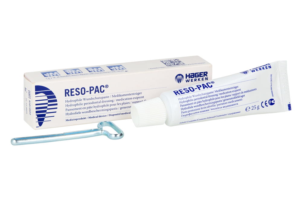Reso-Pac 25 г Hager