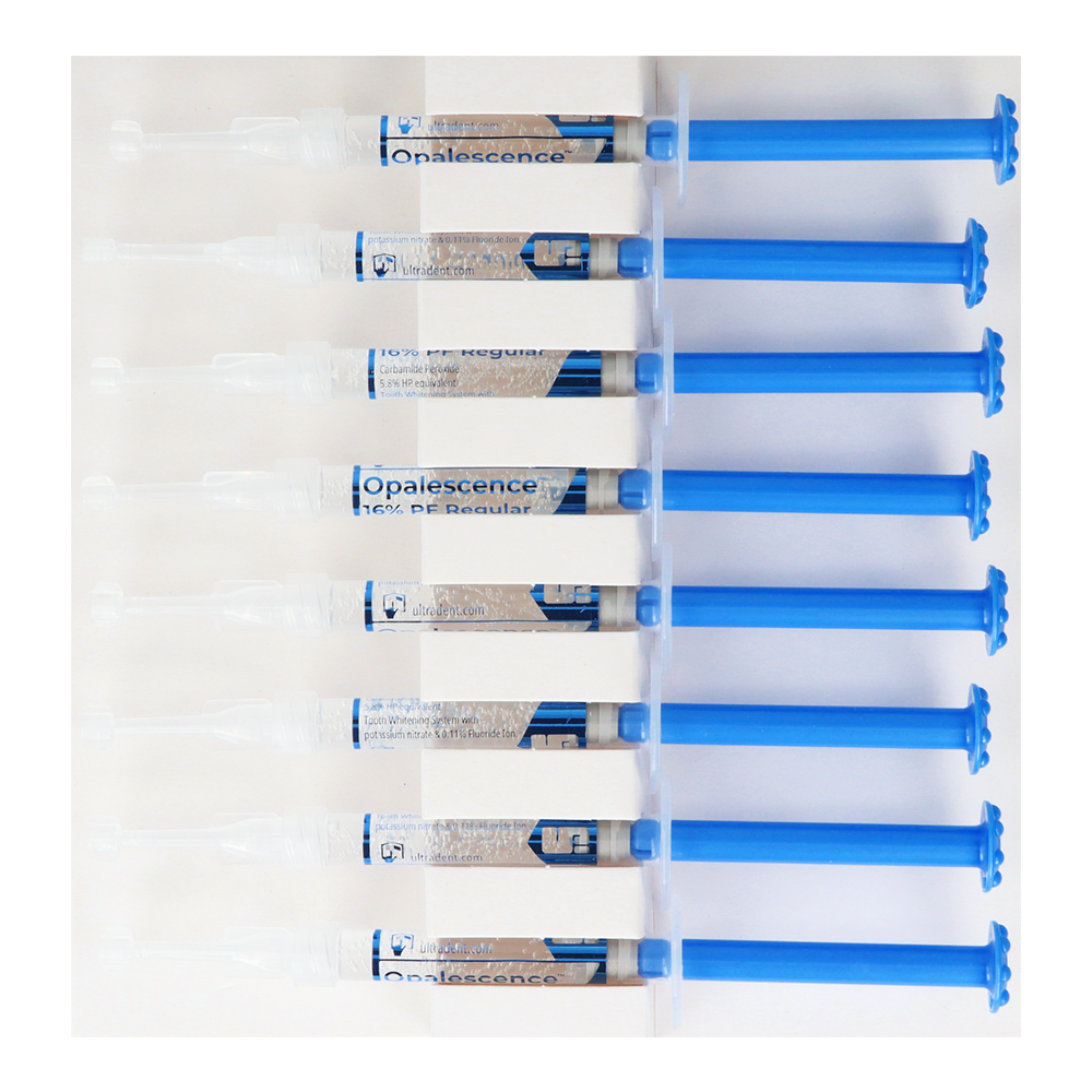 Opalescence PF Doctor Kit 16% 1,2 мл × 8 шт. Ultradent