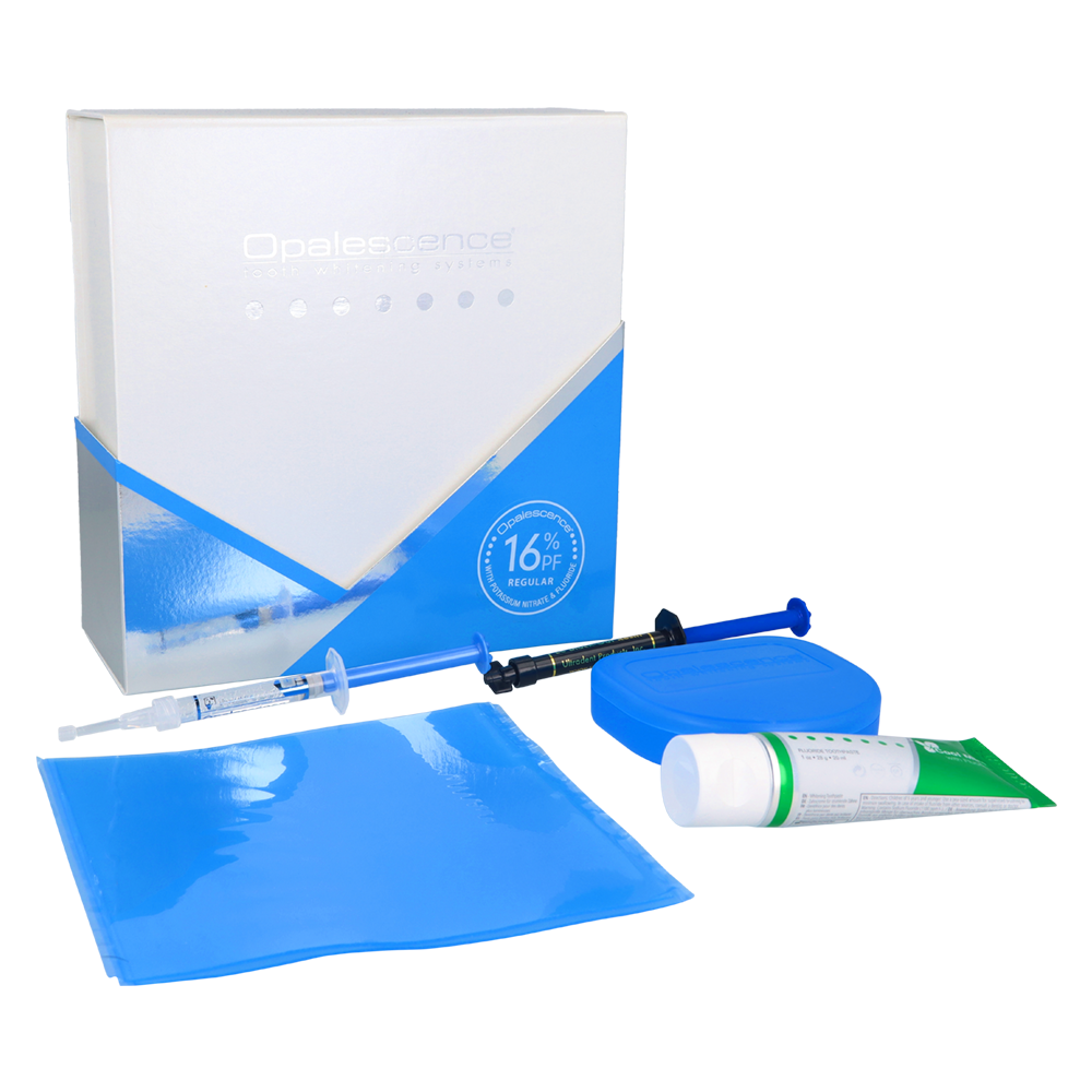 Opalescence PF Doctor Kit 16% 1,2 мл × 8 шт. Ultradent