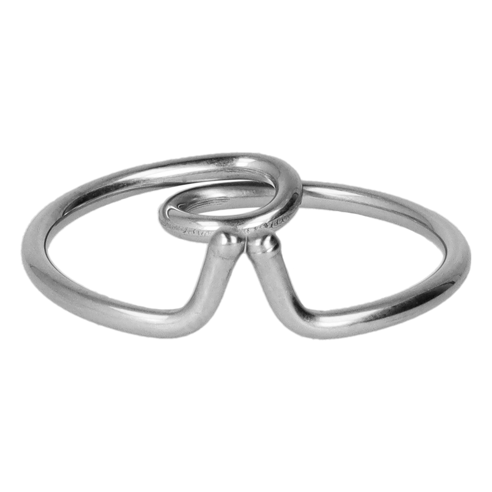Эластичное зажимное кольцо для секционных матриц TOR VM