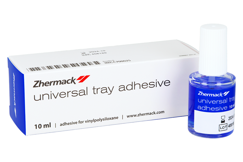 Клей для ложек Universal Tray Adhesive 10 мл Zhermack