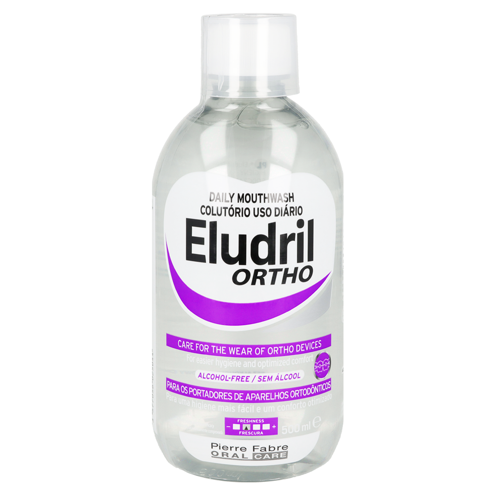 Eludril Ortho 500 мл Pierre Fabre