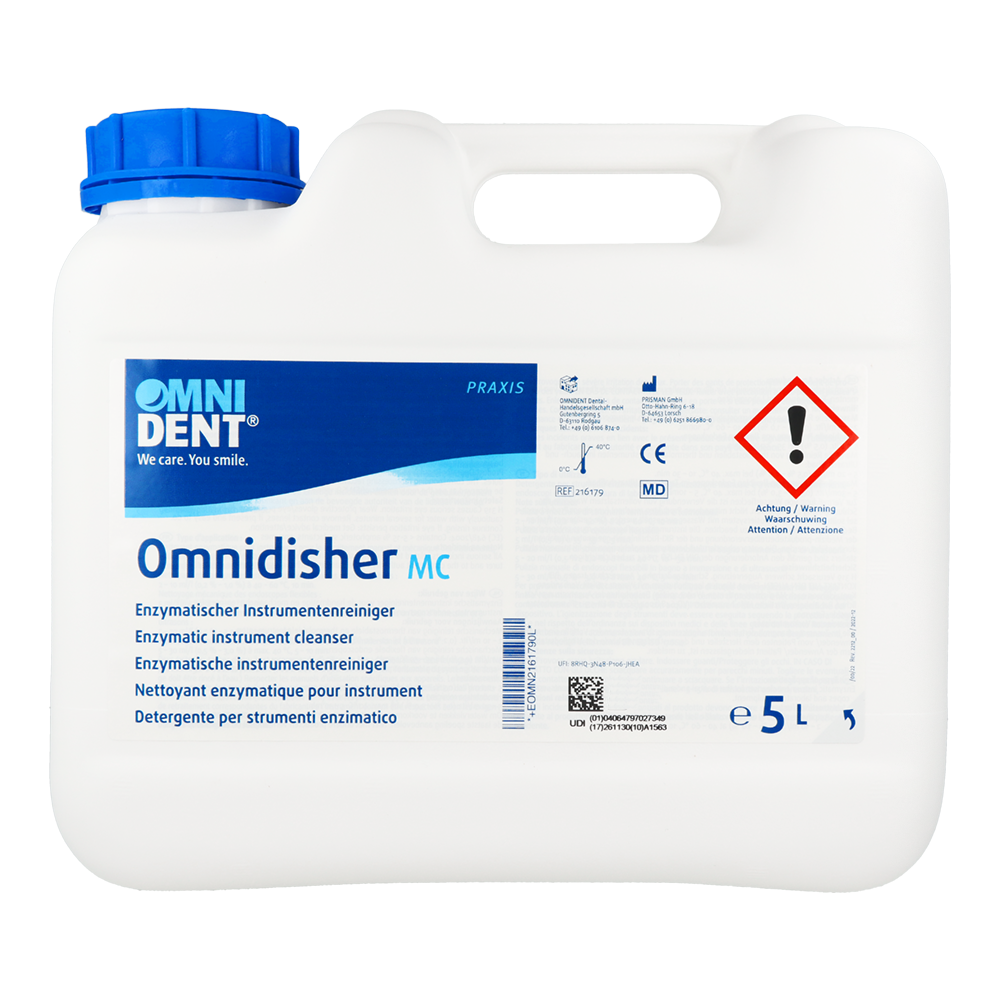 Omnidisher MC 5 л Omnident