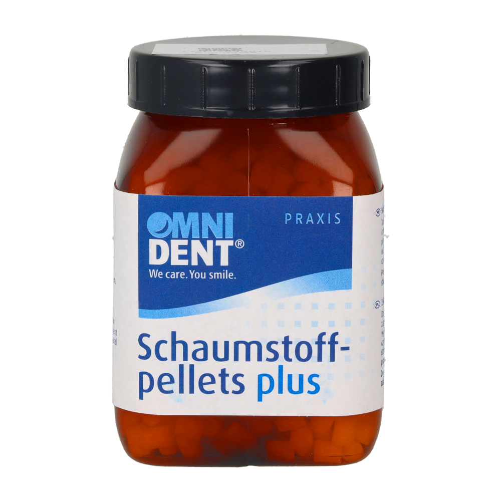 Пенные аппликаторы Plus Omnident