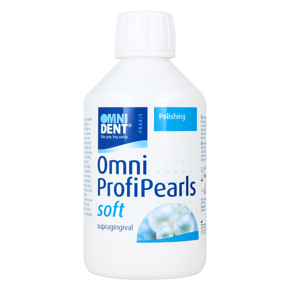 Порошок Omni ProfiPearls Soft 200 г Omnident