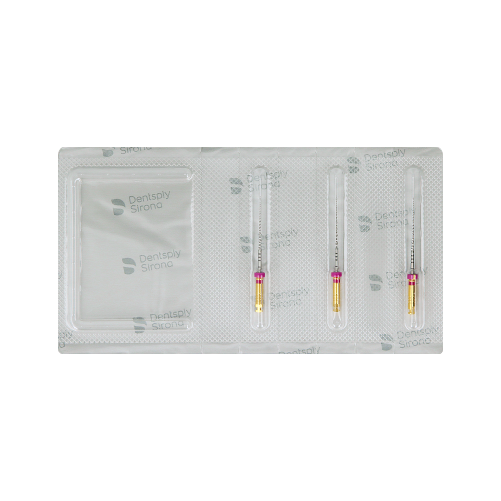 ProTaper Ultimate 3 шт. Dentsply Sirona