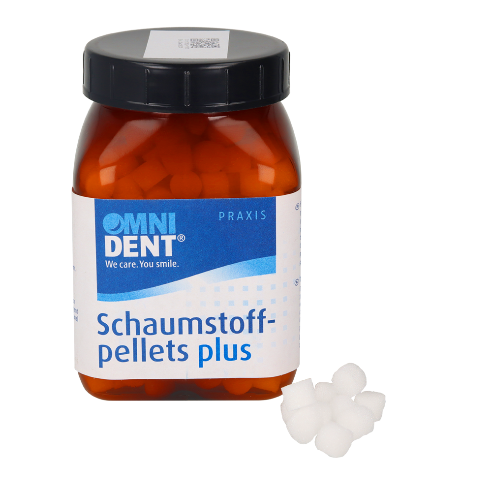 Пенные аппликаторы Plus Omnident