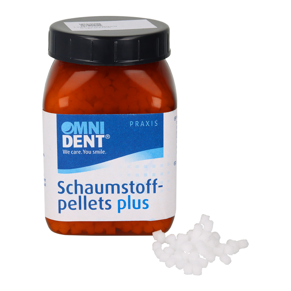 Пенные аппликаторы Plus Omnident