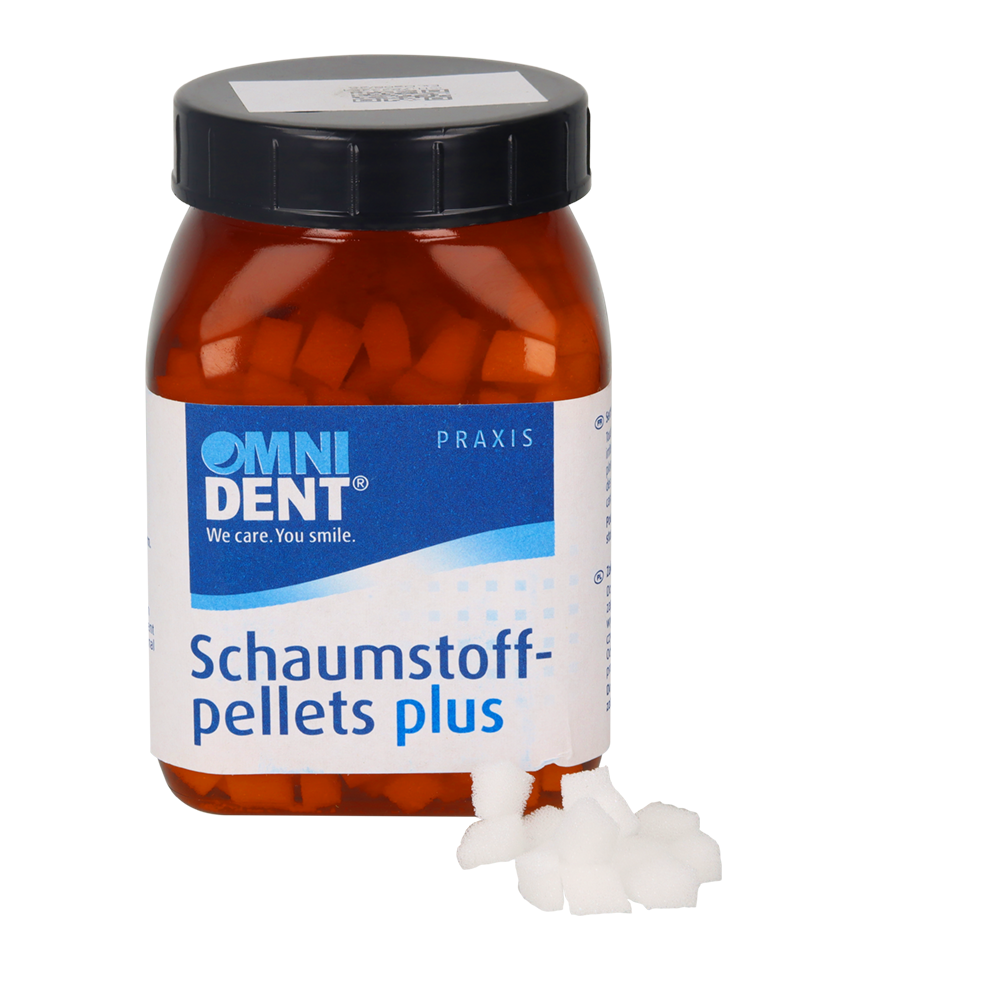 Пенные аппликаторы Plus Omnident
